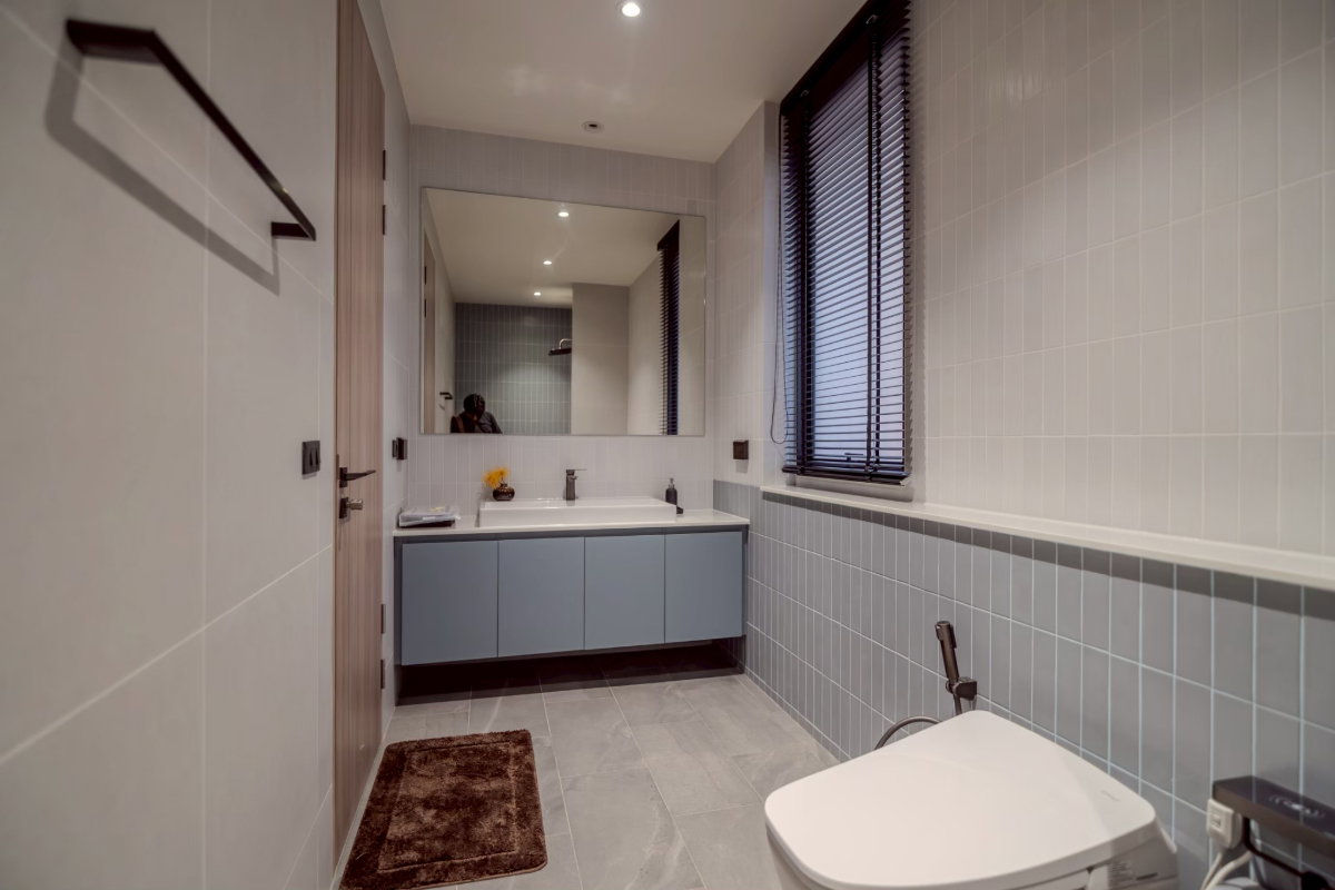 รูป ESSENTIA Rama 2 บ้านหรู Modern Tropical | Haven 304 ตร.ม. ที่ดิน 65 ตร.ว. | 4 ห้องนอน 2 Master | 14 ล้านบาท - รูปที่ 11/18