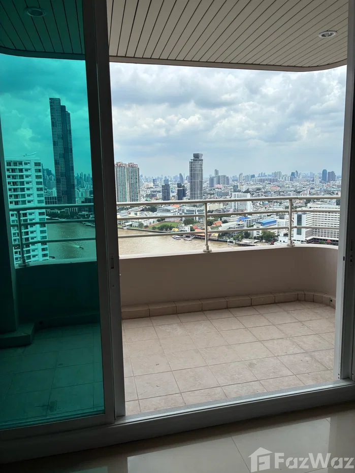 รูป ขาย คอนโด 2 ห้องนอน ในโครงการ วอร์เตอร์มาร์ค เจ้าพระยา 6776206 - รูปที่ 10/10