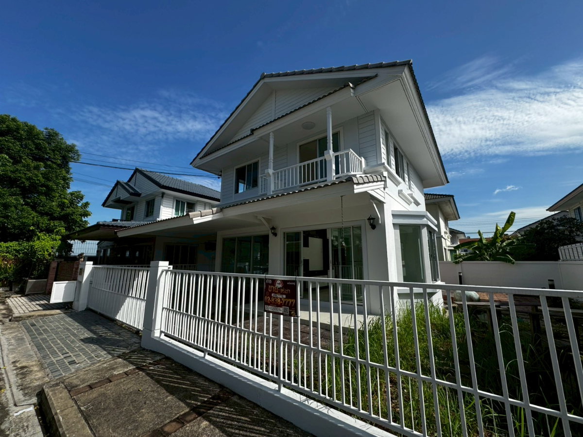 รูป 🔥 บ้านเดี่ยว 2 ชั้น บนที่ดิน 51 ตร.ว. ราคา 3 ล้าน! 🏡 พฤกษ์ลดา รังสิต คลอง 4 - รูปที่ 11/11