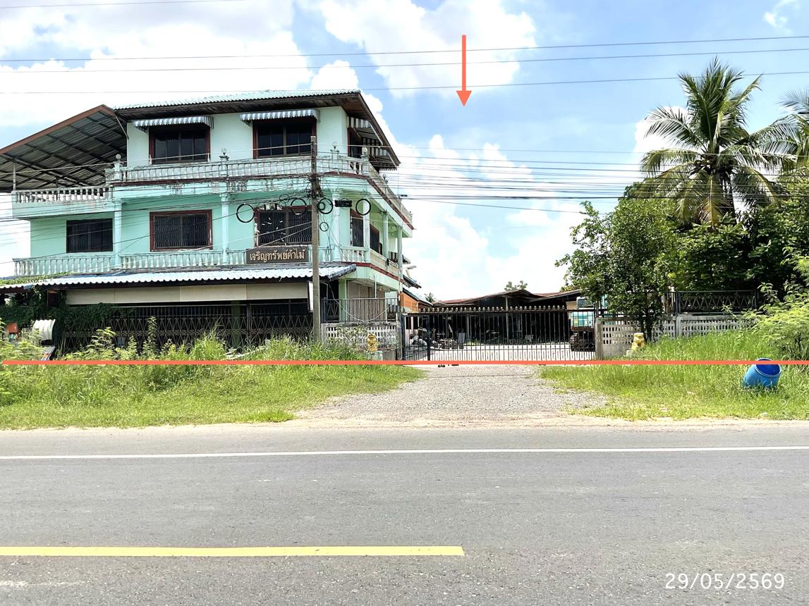 รูป อาคารสำนักงาน 1034 ตร.วา ยางชุมน้อย ศรีสะเกษ 8.6M - รูปที่ 12/25