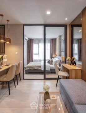 16th-Floor 1-BR At Life One Wireless Near BTS Phloen Chit (ID 2041768)