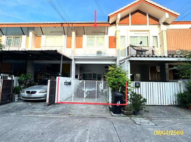 picture TOWN HOUSE 18.7 Sq.w. Lat Phrao Bangkok for 2.4M - 1/15
