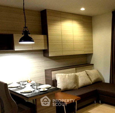 คอนโดให้เช่า : คอนโด 2 ห้องนอนให้เช่า HQ Thonglor ใกล้ BTS ทองหล่อ (ID 3305528)