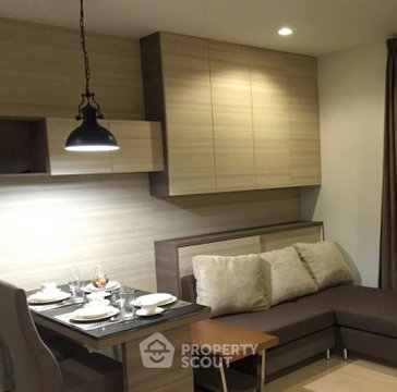 คอนโด 2 ห้องนอนให้เช่า HQ Thonglor ใกล้ BTS Thong Lor (ID 3305528)