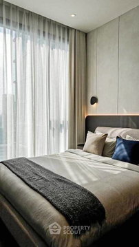 ใกล้ BTS ทองหล่อ เพียง 200 ม. คอนโด 2 ห้องนอน ชั้นสูง Laviq Sukhumvit 57 (ID 3315242)