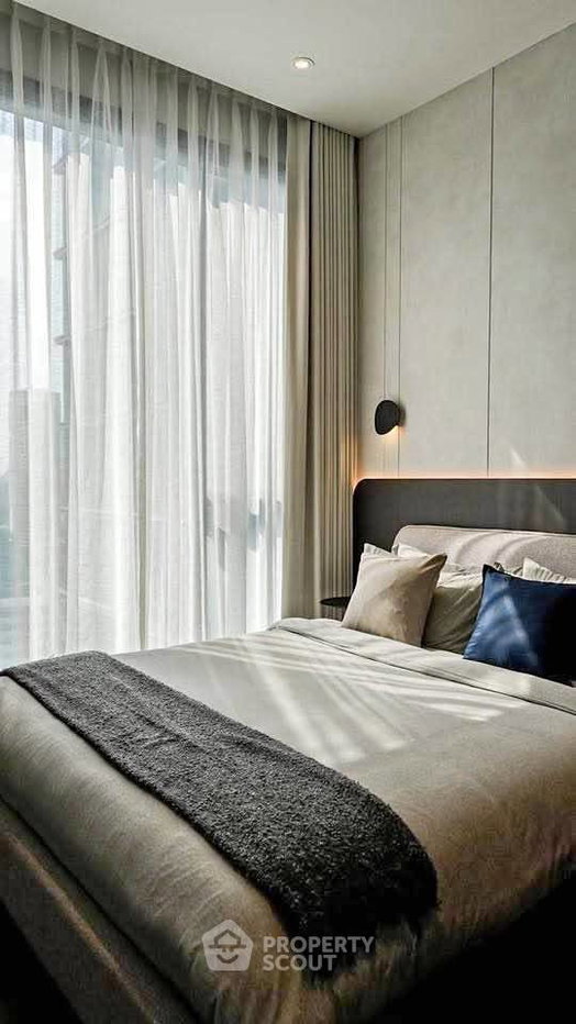 picture 200m To BTS Thong Lor, High-Floor 2-BR At Laviq Sukhumvit 57 (ID 3315242) - 1/18