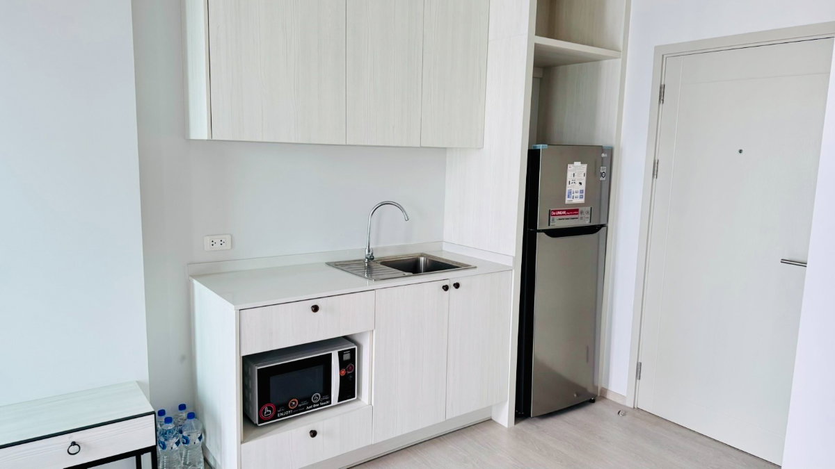 picture For Rent Chapter One Shine Bangpo, 1-bed 29 sq m, 24 floor ð line: eyannie - 8/11