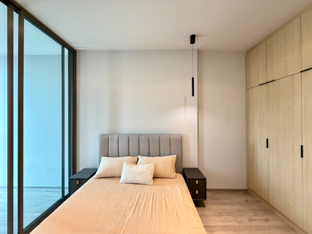 รูป Hot Deal 1 bed plus for rent at Rhythm ekkamai estate - รูปที่ 9/10