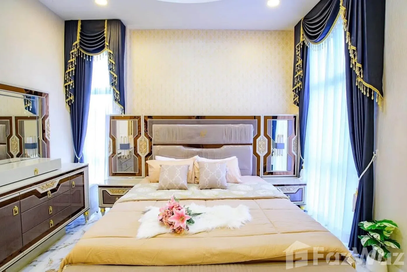 picture 3 bedrooms house for rent at Pattaya 6651251 - 14/25