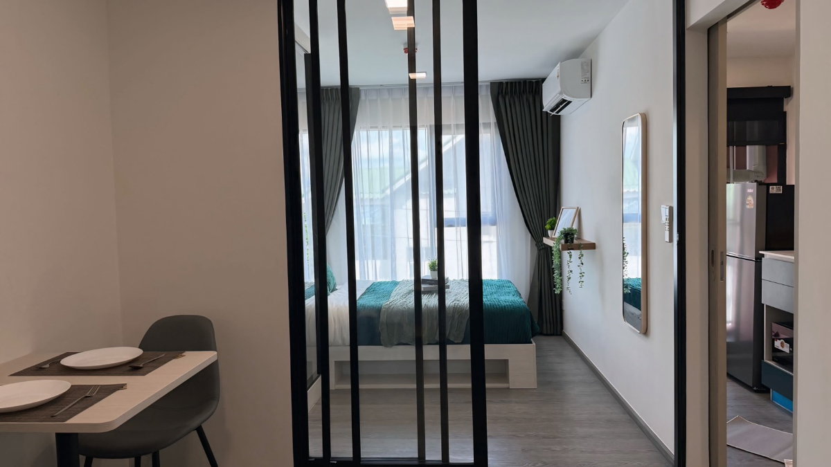 รูป  Kave Wonderland Pet Friendly ห้องสวย ราคาดี สอบถามเพิ่มเติมได้ที่ Line @condorental - รูปที่ 8/20