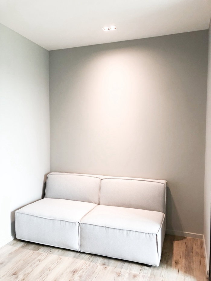 รูป 🌳🏢□■ Aspen Lasalle 1BR  1BH 28.0 sq.m nice built-in decoration for  Rental & Sale ■□🏢🌳 - รูปที่ 6/16
