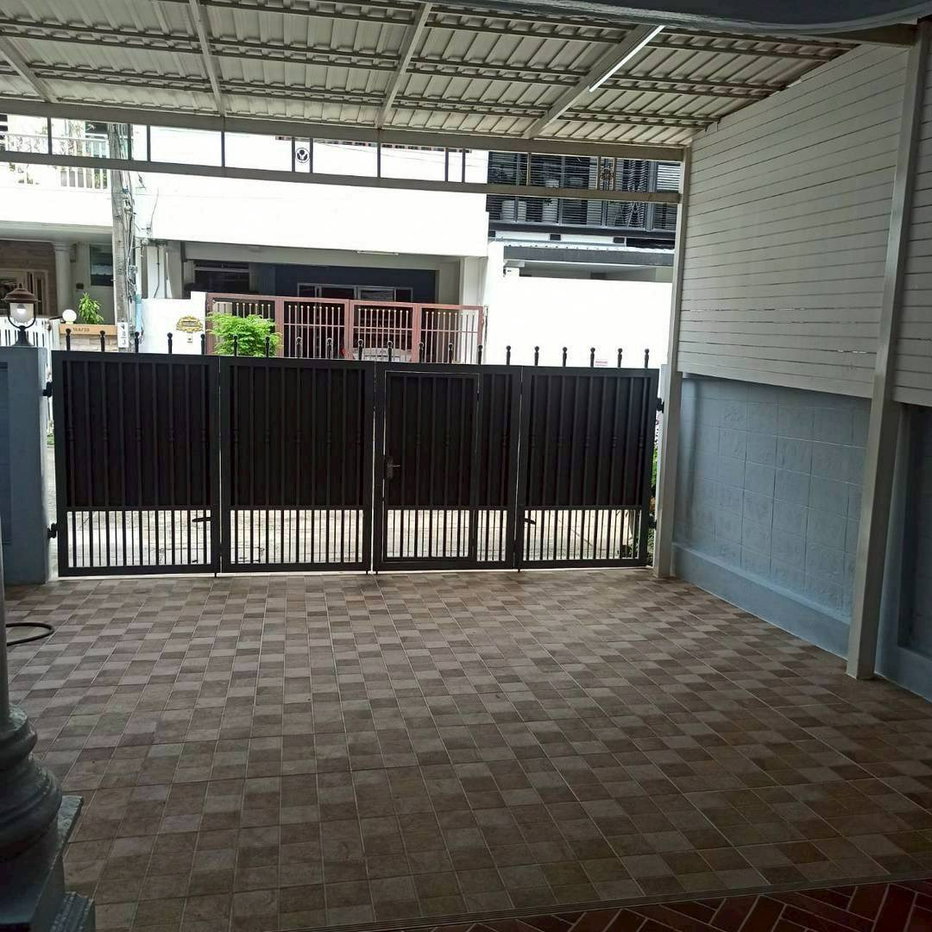 รูป ขายทาวน์โฮม 3 ชั้น หมู่บ้าน 84 แมนชั่น ลาดพร้าว ประดิษฐ์มนูธรรม เลียบด่วนรามอินทรา - รูปที่ 2/11