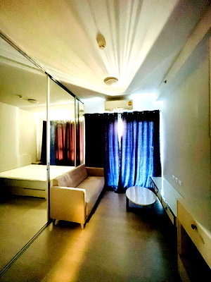 Condos for rent : For Rent Chapter One Shine Bangpo, 1-bed 29 sq m, 24 floor 🆔 line: eyannie