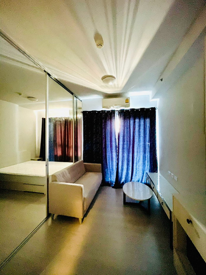 picture For Rent Chapter One Shine Bangpo, 1-bed 29 sq m, 24 floor ð line: eyannie - 1/11