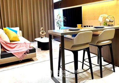 คอนโดให้เช่า : คอนโด 1 ห้องนอน The Panora Estuaria บ้านอำเภอ นาจอมเทียน (ID 3313492)