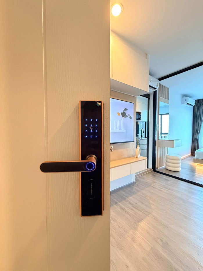 รูป  🏡 Regent Home Wutthakat คอนโดรีเจ้นท์โฮม วุฒากาศ ห้องทำเลดีมาก ไม่ติดลิฟท์ ไม่ติดห้องขยะ ไม่โดนบล็อควิว เห็นเมืองสาทร พร้อมอยู่ 31 ตค. 🔥 - รูปที่ 11/19