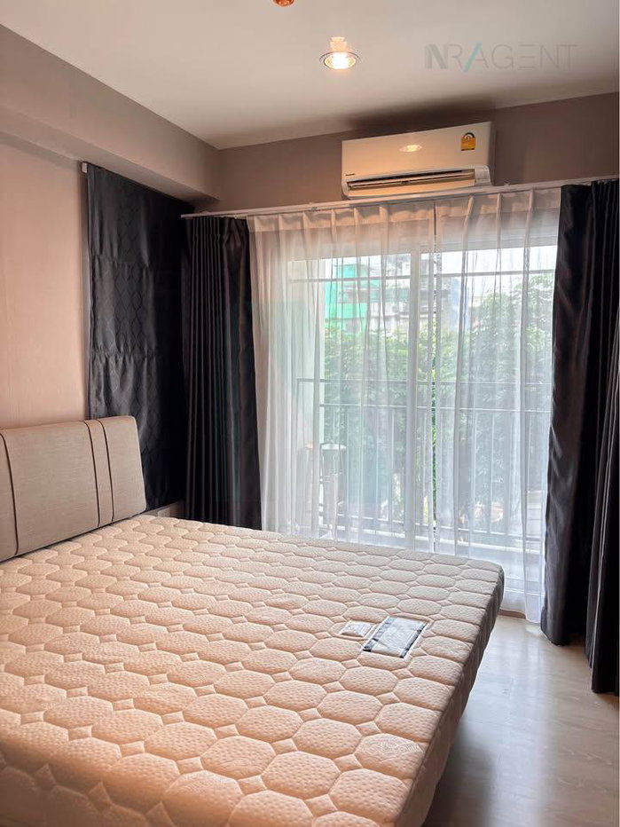 รูป 🚩 ขายคอนโด นิช โมโน สุขุมวิท-ปู่เจ้า อาคาร B ชั้น 2 1 Bedroom Plus ขนาด 37 ตรม ใกล้ Imperial World สำโรง - รูปที่ 4/8