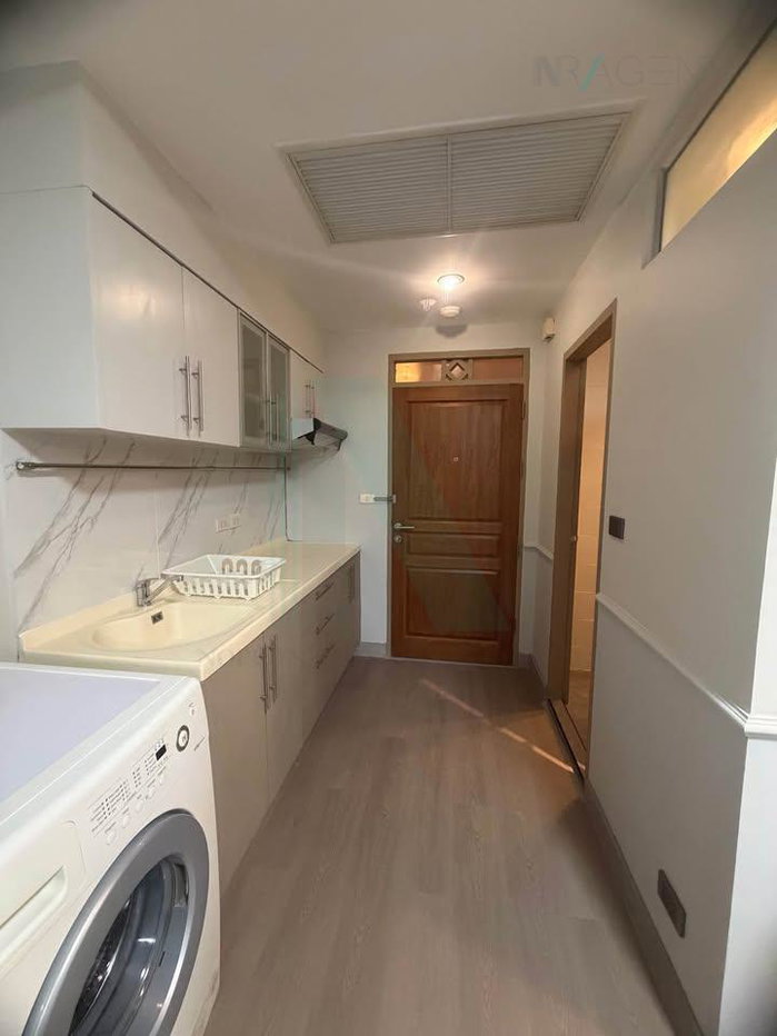 picture For Rent Condo SUPALAI RIVER PLACE Building 1, Floor 12,Studio, Room size 35 sqm - 7/8