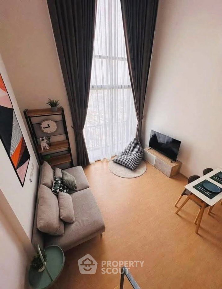 รูป คอนโด 1 ห้องนอน โครงการ Maru Ekkamai 2 ใกล้ BTS เอกมัย (ID 3313901) - รูปที่ 3/5