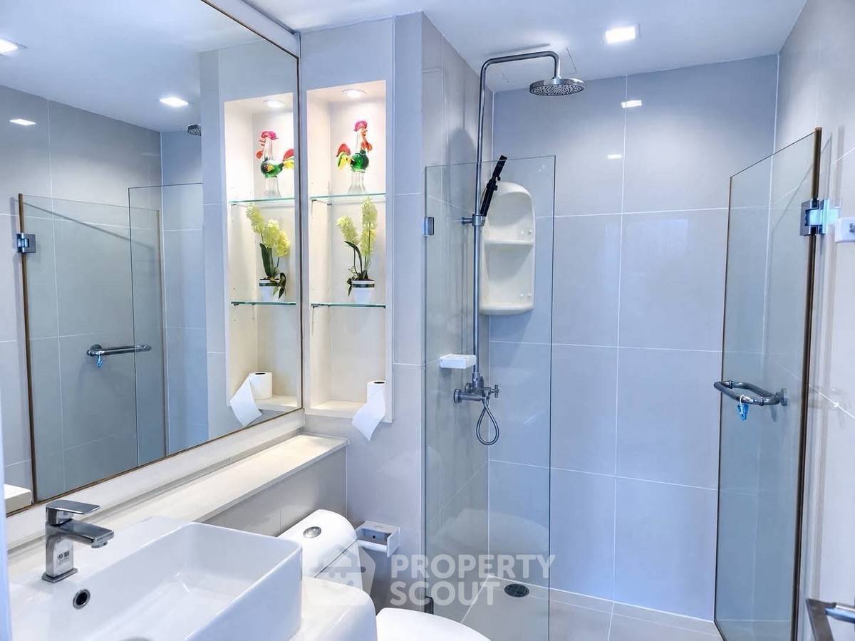 รูป ใกล้ BTS เซนต์หลุยส์ 200 เมตร คอนโด 2 ห้องนอน Ivy Sathorn 10 (ID 3314053) - รูปที่ 5/10