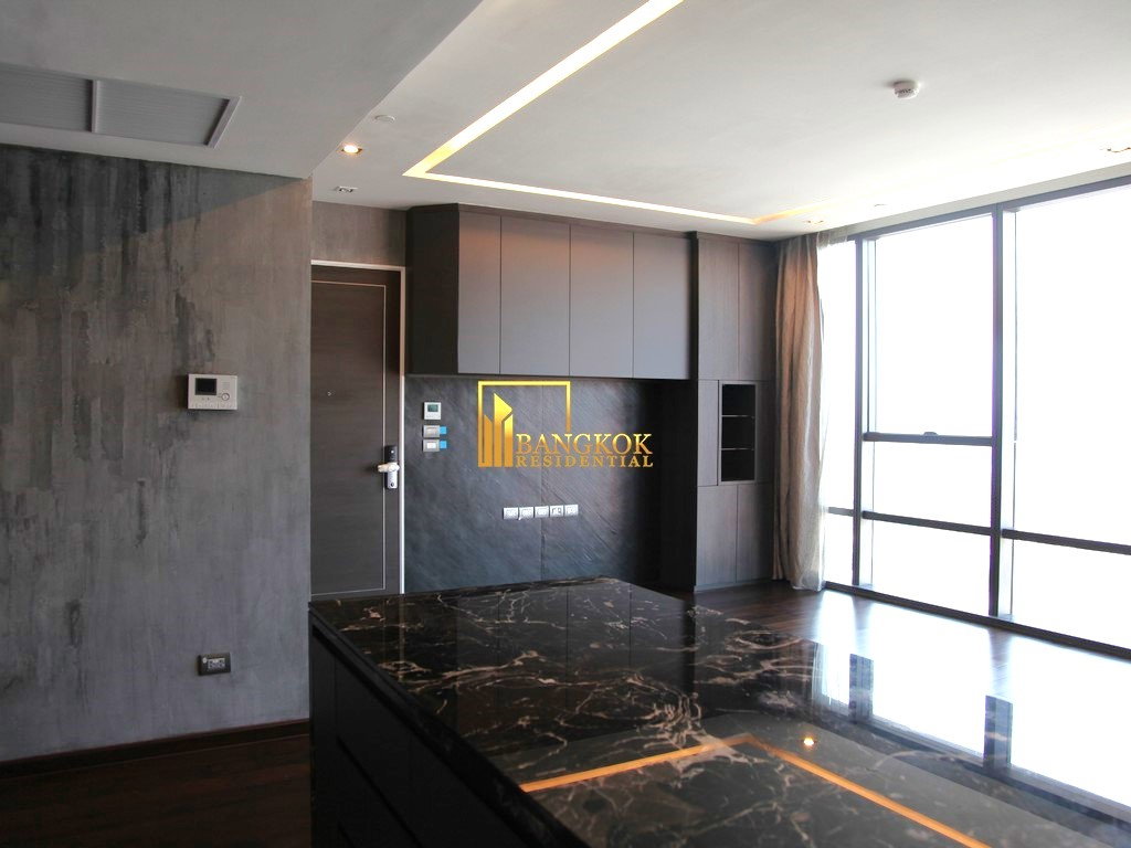 รูป The Bangkok Sathorn | Sleek 2 Bedroom Luxury Condo For Sale - BR17534CD - รูปที่ 4/21