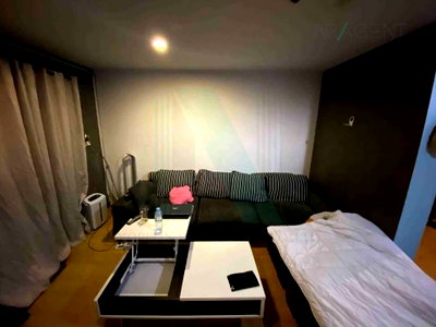 ขายคอนโด : ขายคอนโด รีเจ้นท์ โฮม 5 รัชดา 19 อาคาร B ชั้น 5 2 ห้องนอน ขนาด 54 ตรม ใกล้ เซ็นทรัลลาดพร้าว