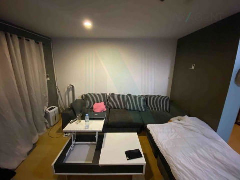 For Sell Condo REGENT HOME 5 RATCHADA 19 Building B, Floor 5,2 bed room, Room size 54 sqm