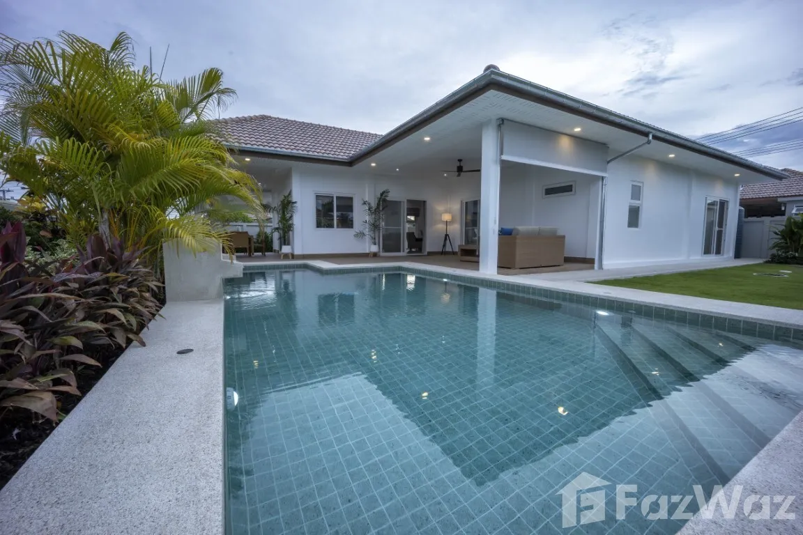 รูป ขาย บ้านเดี่ยว 3 ห้องนอน ในโครงการ Serenity by Orchid Palm Homes 6784685 - รูปที่ 3/5