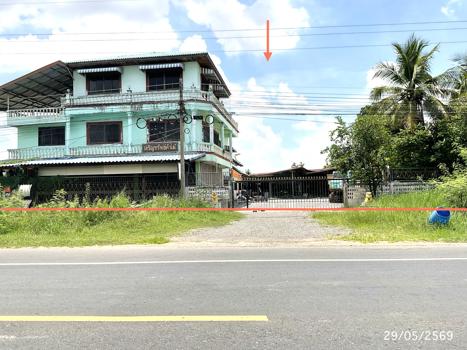 รูป อาคารสำนักงาน 1034 ตร.วา ยางชุมน้อย ศรีสะเกษ 8.6M - รูปที่ 22/25