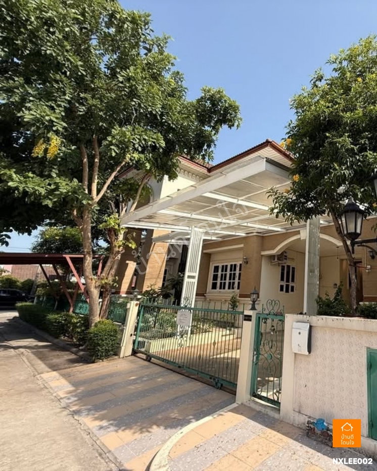 รูป ขายด่วน! Canal Ville Srinakarin (115 ตร.ว.) บ้านเดี่ยวหลังมุม 3นอน 4น้ำ พร้อมอยู่ - รูปที่ 11/44