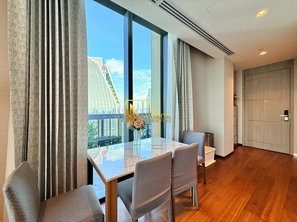 รูป The Estelle Phrom Phong | Stunning 1 Bedroom Luxury Property - BR17213CD - รูปที่ 5/30