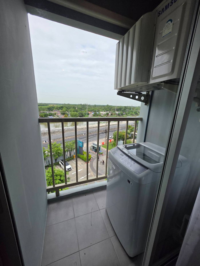 picture For   rent   The Point Condo Rungsit - Klong 6  🔴🔴 - 11/11