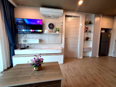 ขายคอนโด : เซเว่น ซี รีสอร์ท จอมเทียน ขาย 1 นอน เพียง 1.79 ชื่อต่างชาติ 