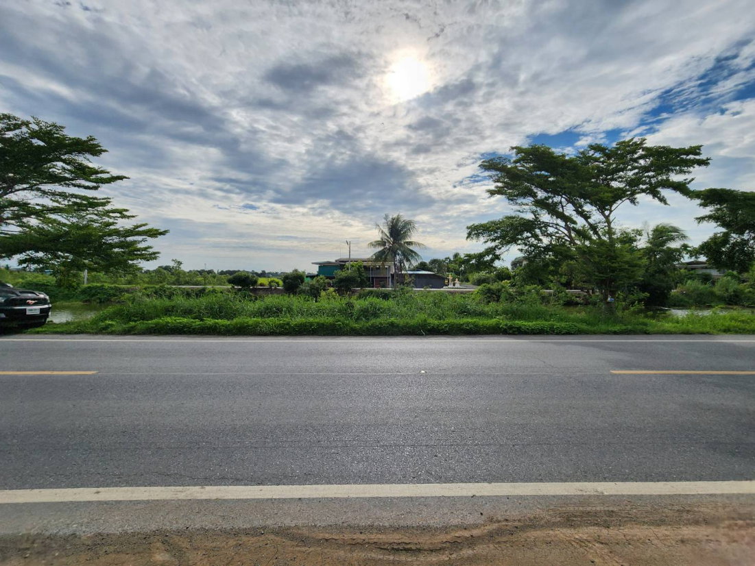 รูป ขายที่ดินแปลงสวย ลาดหลุดแก้ว ปทุมธานี ถ.เลียบคลองใหญ่ 2ไร่1งาน ถมแล้ว ทำรั้วกั้นเขตพื้นที่ครบทุกด้าน พร้อมใช้งาน เพียงวาละ 25,000 - รูปที่ 16/18