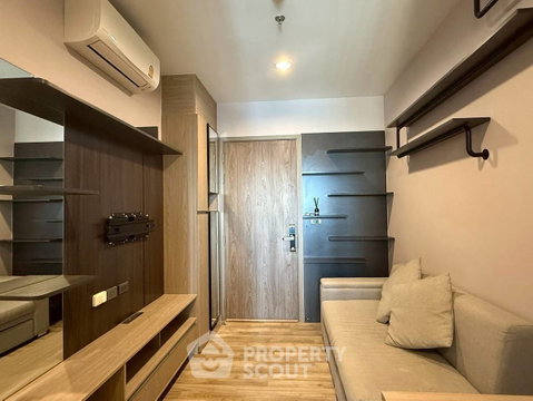 คอนโด 1 ห้องนอน ชั้น 30 Niche Mono Sukhumvit-Bearing ใกล้ BTS Bearing (ID 2617342)