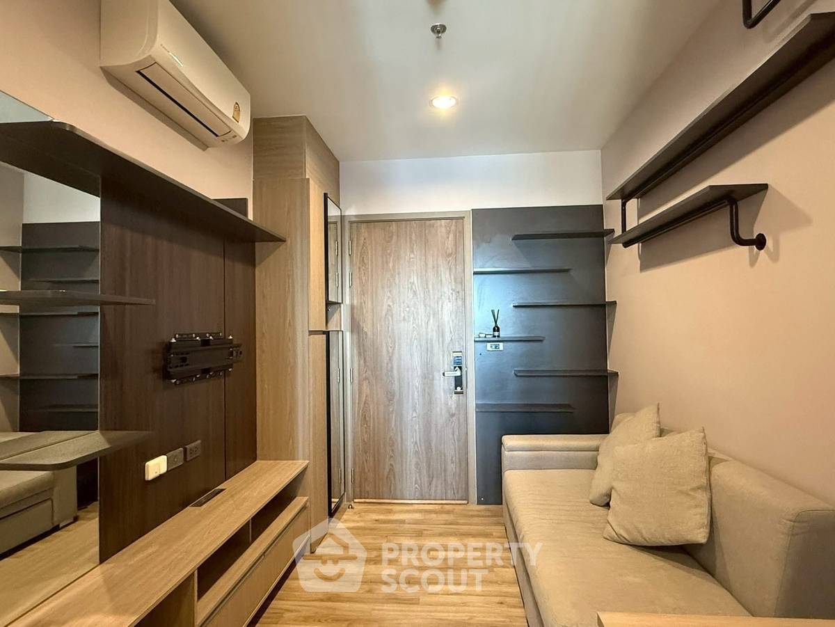 รูป คอนโด 1 ห้องนอน ชั้น 30 Niche Mono Sukhumvit-Bearing ใกล้ BTS Bearing (ID 2617342) - รูปที่ 1/15