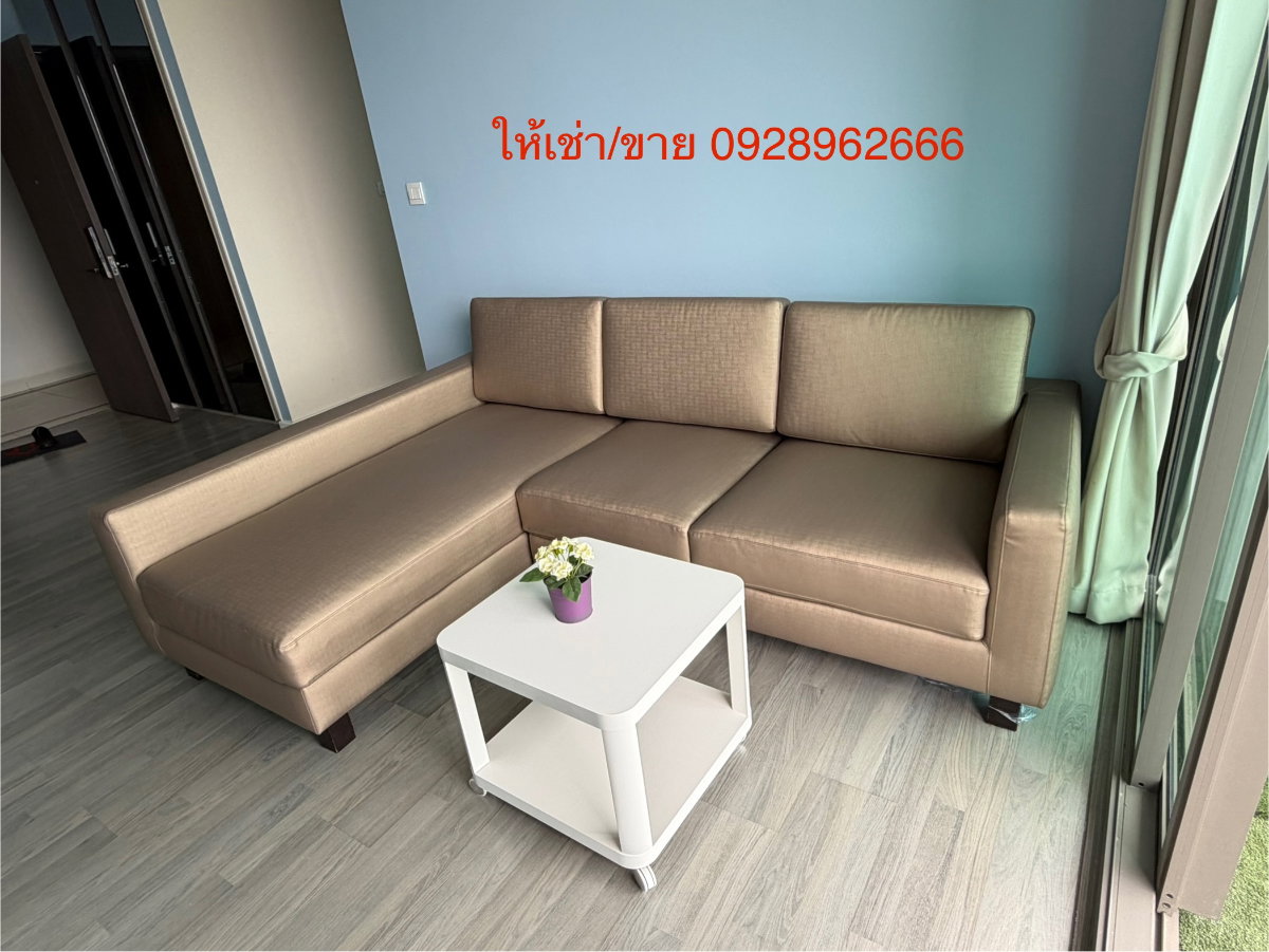 รูป ให้เช่าคอนโด 333ริเวอร์ไซด์ 2 ห้องนอน - รูปที่ 18/24