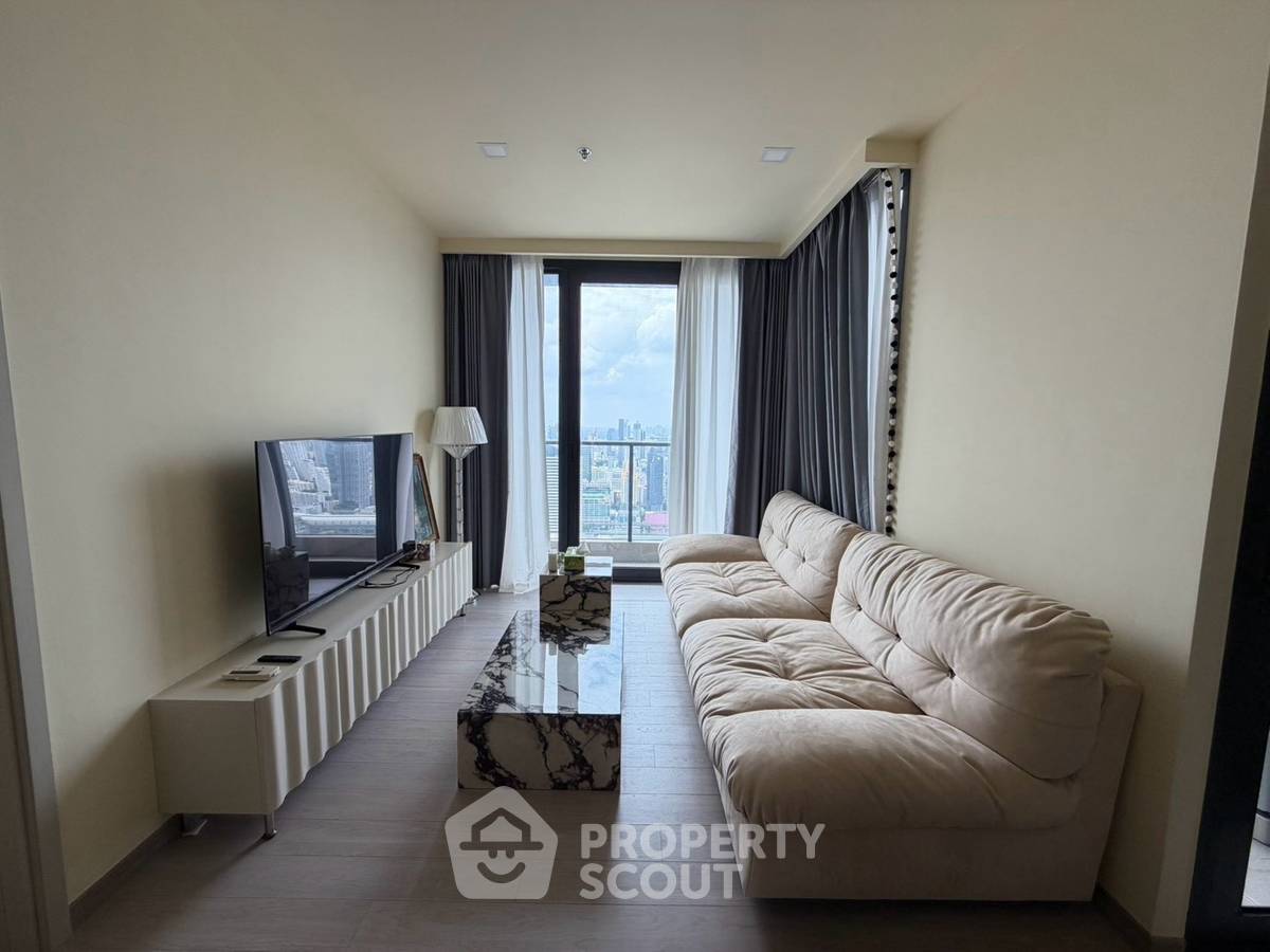 picture Great Value 1-BR One 9 Five Asoke - Rama 9 MRT Phra Ram 9 (ID 3313554) - 1/18