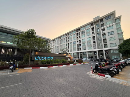รูปภาพ Condo for rent Dcondo sathupradit 49 8500/month