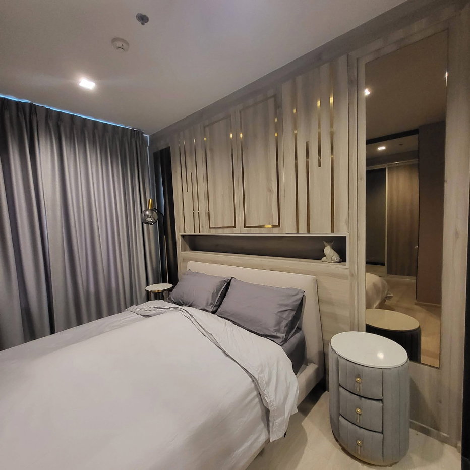 รูป Life One Wireless ☆ วิว Central Embassy (ไม่บล๊อควิว) ☆ Fully Furnished - รูปที่ 2/9