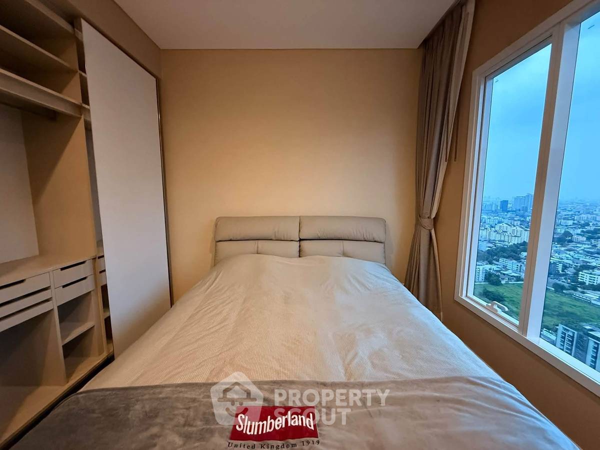 picture 2-BR Condo at The Saint Residences near MRT Phahon Yothin (ID 3314099) - 8/16