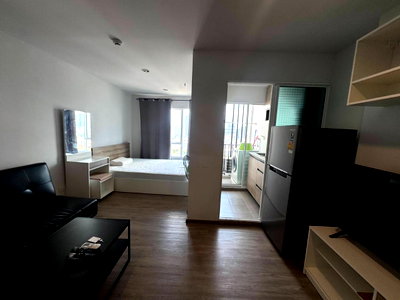 คอนโดให้เช่า : ให้เช่าคอนโด Regent Home Bangson Phase 28 คอนโดพร้อมเข้าอยู่ติดรถไฟฟ้าMRT บางซ่อน!!
