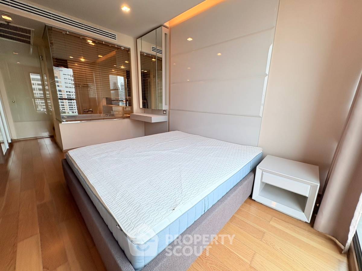 รูป คอนโด 1-ห้องนอน ที่ ดิ แอดเดรส สาทร ใกล้ BTS เซนต์หลุยส์ (ID 1881414) - รูปที่ 4/17