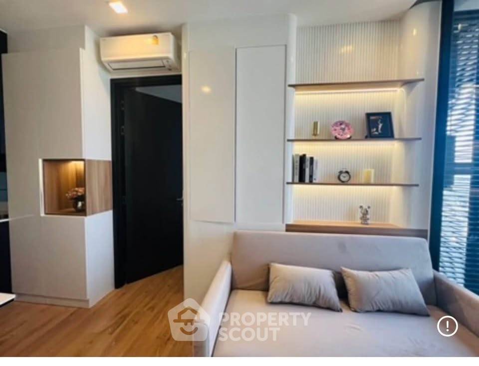 รูป ชั้น 38 คอนโด 1 ห้องนอน Noble Around Ari ใกล้ BTS อารีย์ 100 ม. (ID 3311823) - รูปที่ 4/8
