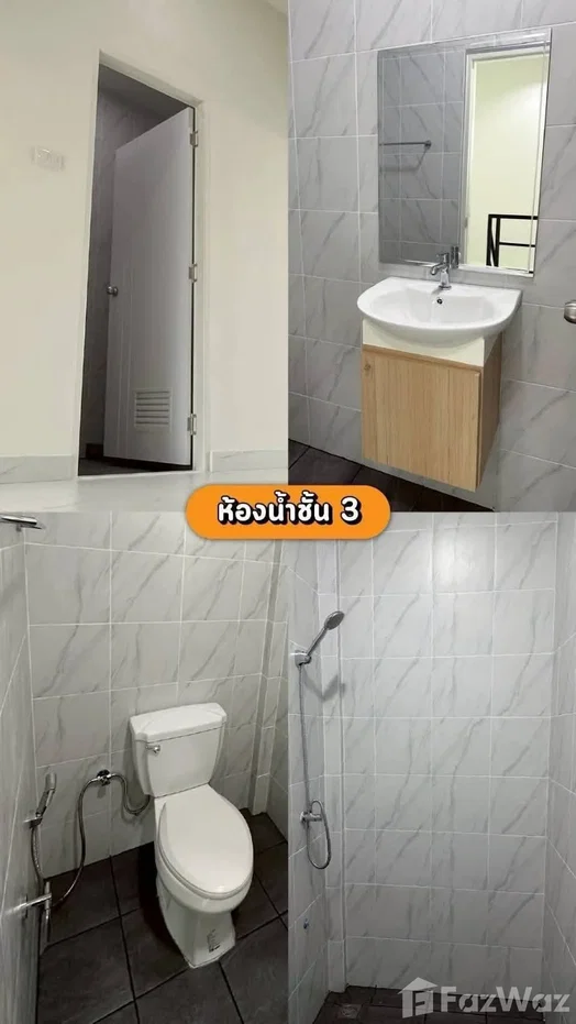 รูป ขาย ทาวน์เฮ้าส์ 4 ห้องนอน ใน บางชัน, กรุงเทพมหานคร 6758624 - รูปที่ 4/12