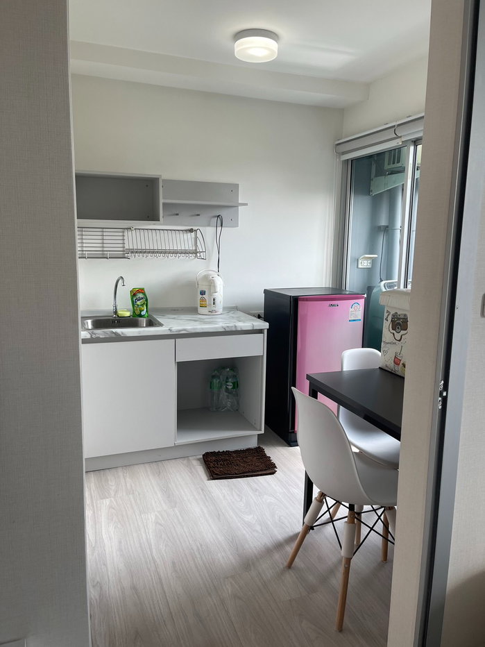 รูป ให้เช่า Plum Condo Ram 60 Interchange (พลัม คอนโด ราม 60 อินเตอร์เชนจ์) พร้อมย้าย ,ใกล้ เดอะมอลล์ บางกะปิ - รูปที่ 4/7