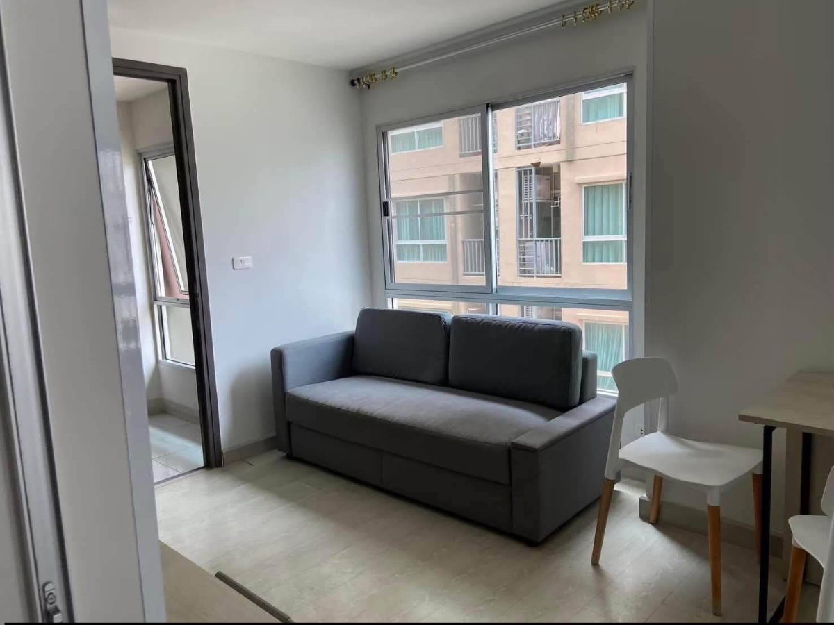 picture Niche id Sukhumvit 113 for rent ✨ Fully furnished - 3/8