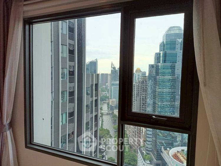 picture 39th-Floor 1-BR Life One Wireless By BTS Phloen Chit (ID 2429055) - 3/3