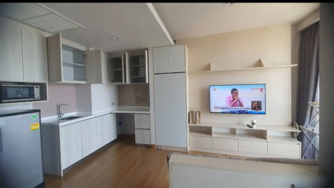 AA126709 | 1Bed | 1Bath | BTS Phrom Phong | 38sqm | THB 27,000/mo | Fl.12 — The Lumpini 24 Bangkok