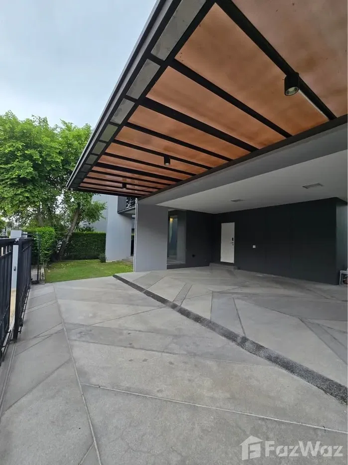 รูป บ้านเดี่ยวให้เช่า 3 ห้องนอน ในโครงการ เศรษฐสิริ กรุงเทพ กรีฑา 2 6786101 - รูปที่ 2/25
